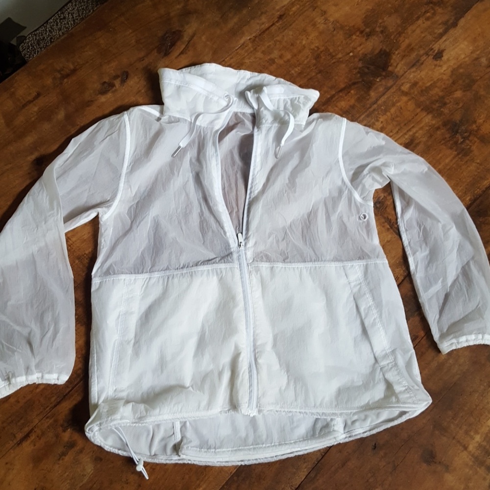 VGUC Lululemon Lightweight Jacket